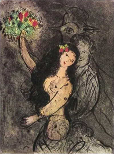 Qui profitait d'une "Soirée au théâtre offerte" ?