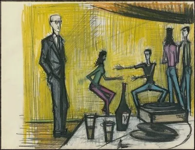 Qui préférait "La Soirée dansante" ?