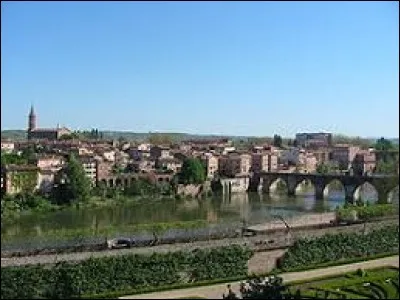 De quel fleuve le Tarn est-il affluent ?