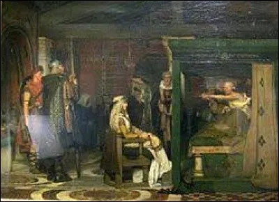 De qui Frédégonde était-elle la femme ?