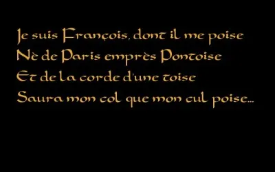 Cette même année, donc, ils se voient hébergés ... . Mais leurs coutumes bizarres font qu'ils sont sous peu excommuniés et chassés. (Trouvez le lieu où ils furent accueillis !)