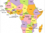Quiz Pays d'Afrique  retrouver. (1)