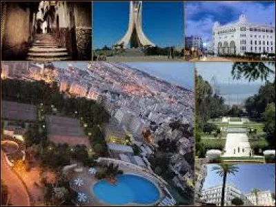 Ce pays dont la capitale est Alger, est une ancienne colonie devenue indépendante en 1962. C'est ...
