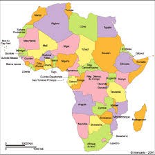 Quiz Afrique