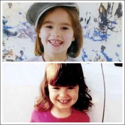 Et cette petite l&agrave;, qui est-elle ?