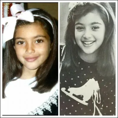 Et celle-ci ? Qui est-elle ?