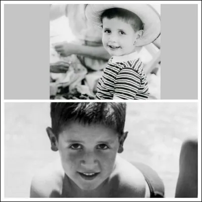 Et qui est ce petit gar&ccedil;on ?