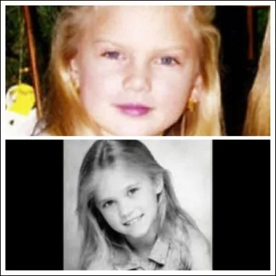 Et cette petite fille, qui est-elle ?