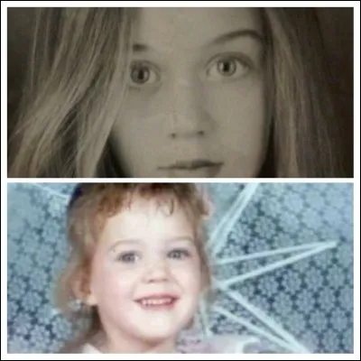 Et qui est cette petite ?