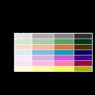 Tu préfères les endroits avec des teintes :