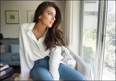 Comment s'appelle cette actrice ?