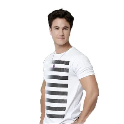 Qui est le garçon du couple Simbar ?