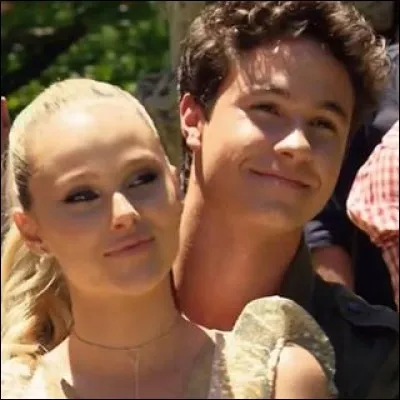 Comment s'appelle leur couple ?