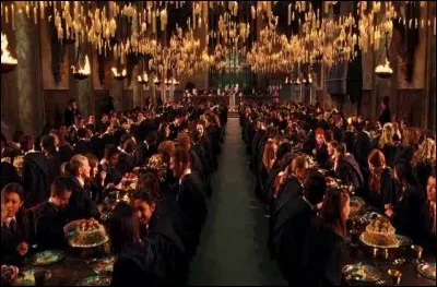 Qui va faire son retour à Poudlard dans la dernière scène du film ?