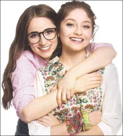 Qui est sa meilleure amie ?