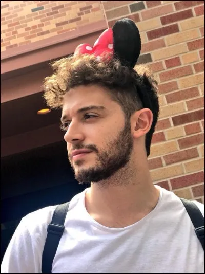 Qui joue le r&ocirc;le de Matteo ?