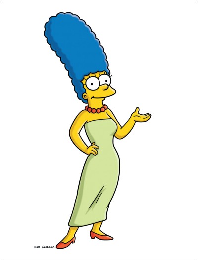 Quel est le prénom de l'ancien petit ami de Marge Simpson ?