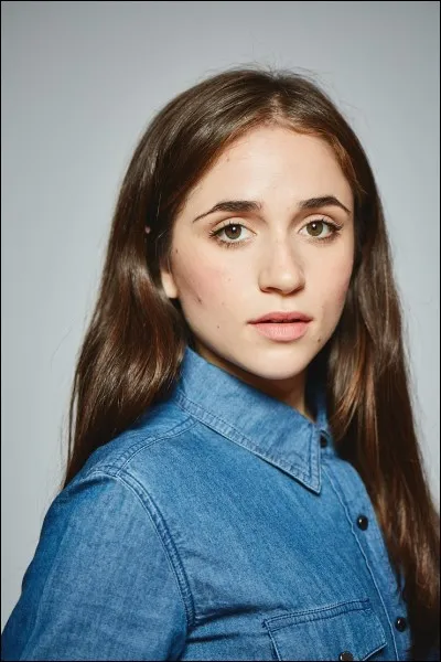 Qui joue le rôle de Nina ?