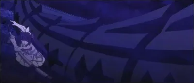 (Épisode 164)
Kagura a été obligée de dégainer Archenemy face à Ophiuchus.