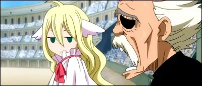 (Épisode 166)
Qu'est-ce qui est vrai par rapport à Mavis dans cet arc ?