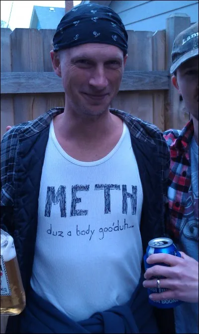 Si tu as compris, alors trouve les rednecks :