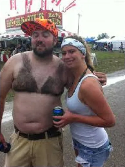 Redneck est un terme désignant un stéréotype d'... (Plusieurs bonnes réponses).