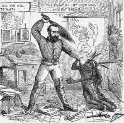 De quelle(s) nationalité(s) étai(en)t les premiers rednecks ?