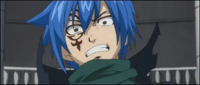 (Épisode 170)
Hormis les membres de Fairy Tail, quels sont les personnes qui découvrent que celui qui se cache sous les vêtements de Mistgun est en réalité Jellal ?
(3 réponses)