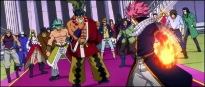 (Épisode 166)
Qu'est-ce qui est vrai concernant le combat entre Natsu et Jienma ?
(2 réponses)