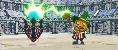 (Épisode 167)
Cochez les trois mages qui explosent le score en utilisant le système de mesure de pouvoir magique.
(3 réponses)