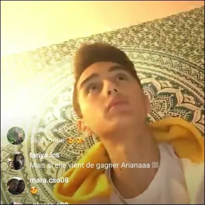 Comment se prénomme sa sur ?