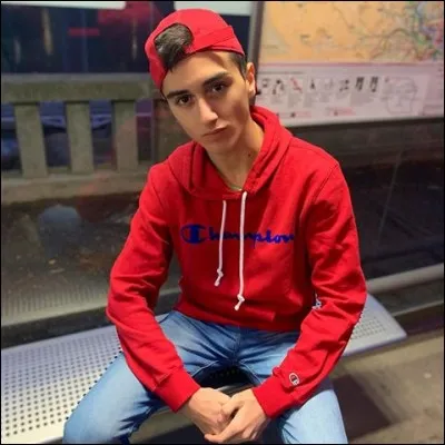 Combien a-t-il d'abonnés sur Instagram ?