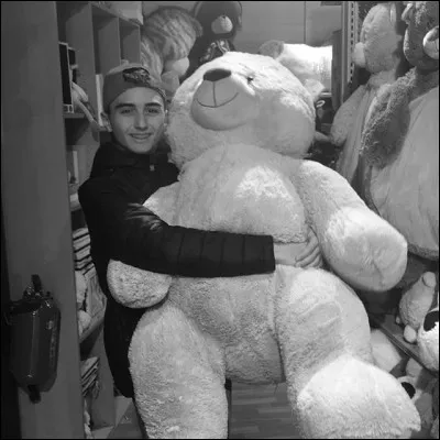 Comment s'appellent ses chats ?