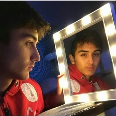 Il est en classe de...