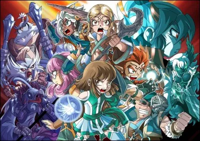 Qui est ton légendaire préféré ?