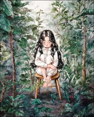 Comment était la "petite fille" chantée par Claude François ?