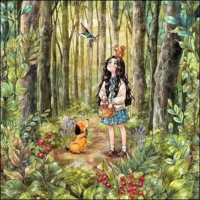 Lequel de ces champignons ne pousse jamais en forêt ?