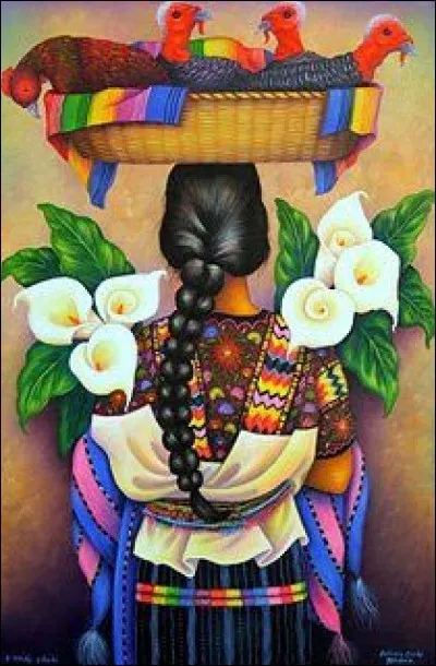 Quelle fleur ressemble à l'arum ?