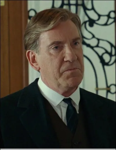 Quel travail faisait Lovejoy avant d'être majordome ?