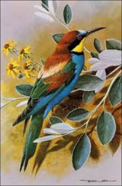 Associé à ''maître'', c'est un cuisinier.