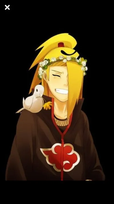 Avec quoi ce personnage fait-il des explosions ?