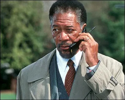 Quel est le film avec Morgan Freeman ?