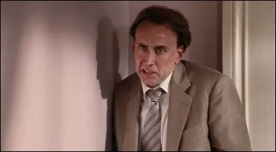 Quel est le personnage de Nicolas Cage ?