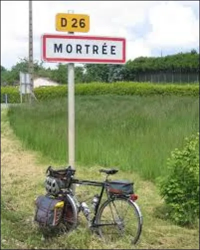 À Mortrée (Orne), les habitants se nomment les ...