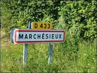 Comment appelle-t-on les habitants de Marchésieux (Manche) ?