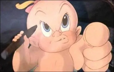 Dans quel film voit-on un certain Bb Herman fumer le cigare ?