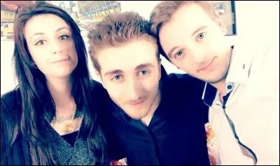 Comment s'appelle leur groupe ?