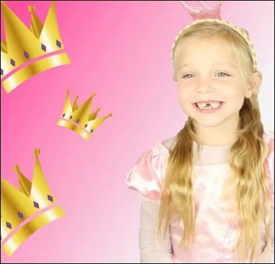 Quel est le nom de sa fille ?