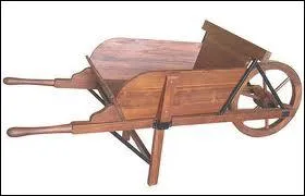 La brouette est une invention franaise et non chinoise.