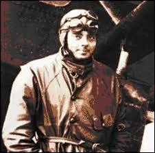 Antoine de Saint-Exupry ne fut pas seulement crivain et aviateur mais galement cracheur de feu.